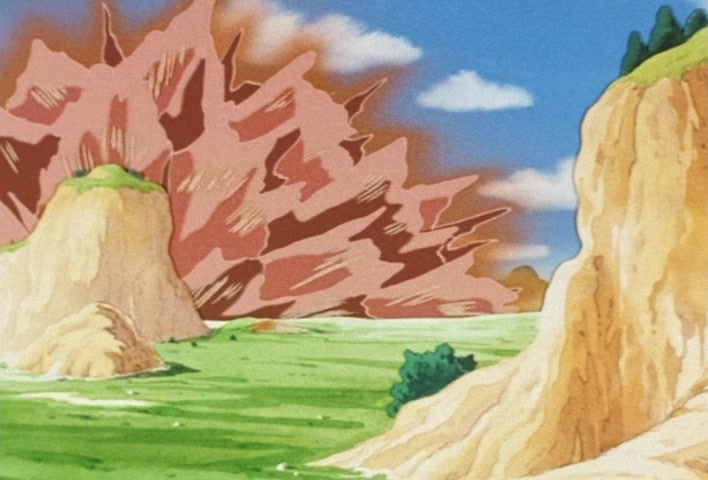 Dragon Ball Z Ep 182: Get Angry, Gohan — Release the Dormant Power Within @ 15:29
