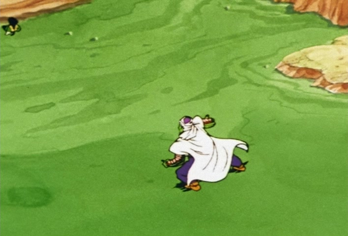 Dragon Ball Z Ep 182: Get Angry, Gohan — Release the Dormant Power Within @ 15:40