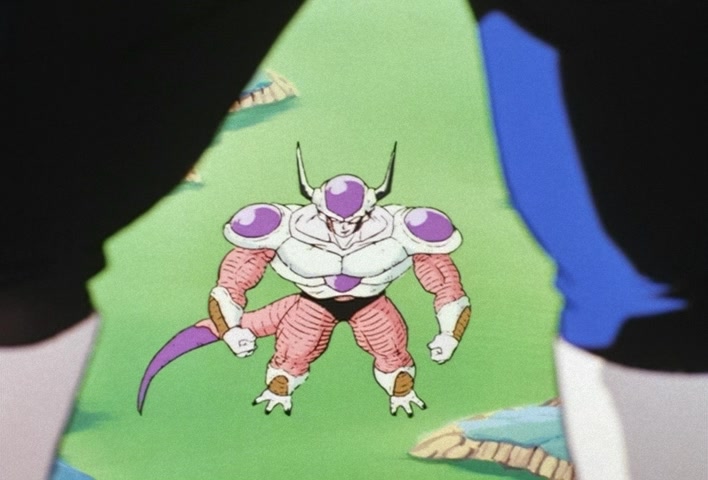 Dragon Ball Z Ep 182: Get Angry, Gohan — Release the Dormant Power Within @ 16:13