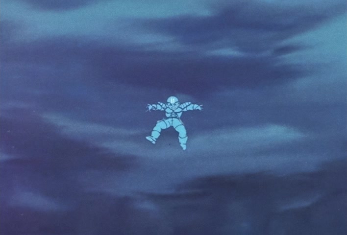 Dragon Ball Z Ep 182: Get Angry, Gohan — Release the Dormant Power Within @ 16:19