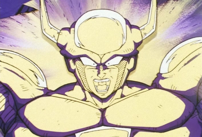 Dragon Ball Z Ep 182: Get Angry, Gohan — Release the Dormant Power Within @ 16:41