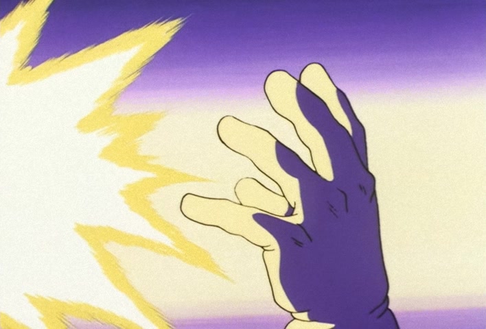 Dragon Ball Z Ep 182: Get Angry, Gohan — Release the Dormant Power Within @ 17:14