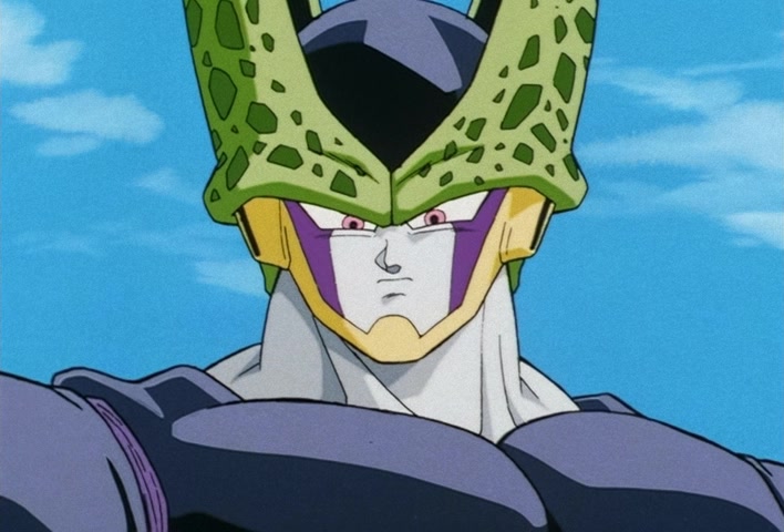 Dragon Ball Z Ep 182: Get Angry, Gohan — Release the Dormant Power Within @ 17:53