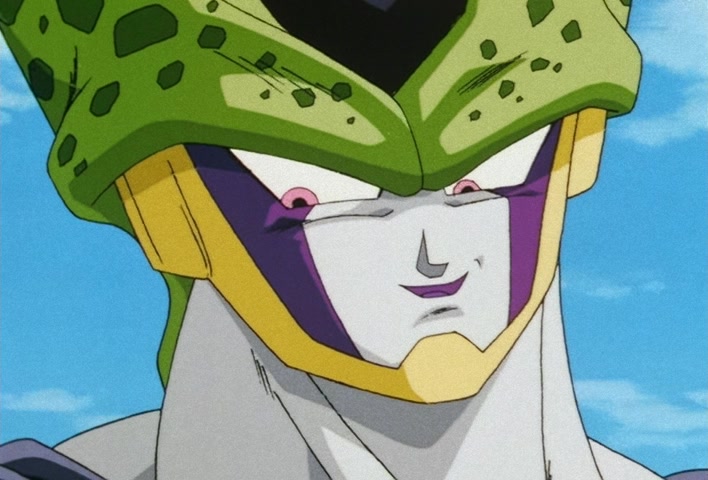 Dragon Ball Z Ep 182: Get Angry, Gohan — Release the Dormant Power Within @ 18:21