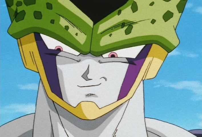 Dragon Ball Z Ep 182: Get Angry, Gohan — Release the Dormant Power Within @ 18:37