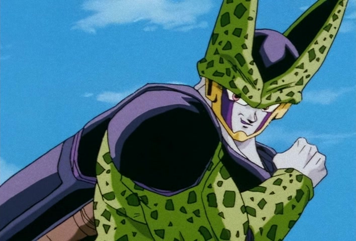 Dragon Ball Z Ep 182: Get Angry, Gohan — Release the Dormant Power Within @ 19:38