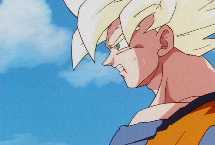 Dragon Ball Z Ep 183: Miniature Threats!! The Cell Juniors Attack @ 07:44
