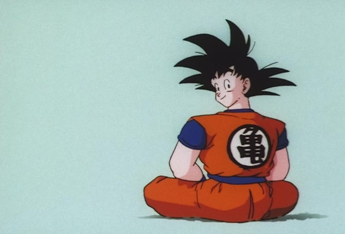 Dragon Ball Z Ep 183: Miniature Threats!! The Cell Juniors Attack @ 12:43