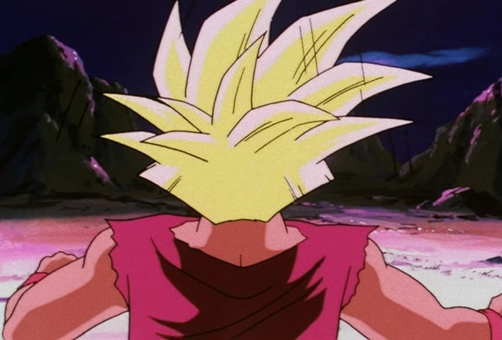 Dragon Ball Z Ep 184: The Tragedy of No. 16!! Super Gohan's Anger Explodes @ 02:01