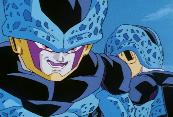 Dragon Ball Z Ep 184: The Tragedy of No. 16!! Super Gohan's Anger Explodes @ 03:24