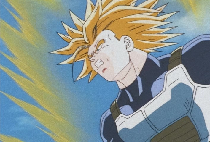 Dragon Ball Z Ep 184: The Tragedy of No. 16!! Super Gohan's Anger Explodes @ 03:52