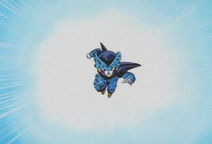 Dragon Ball Z Ep 184: The Tragedy of No. 16!! Super Gohan's Anger Explodes @ 06:38