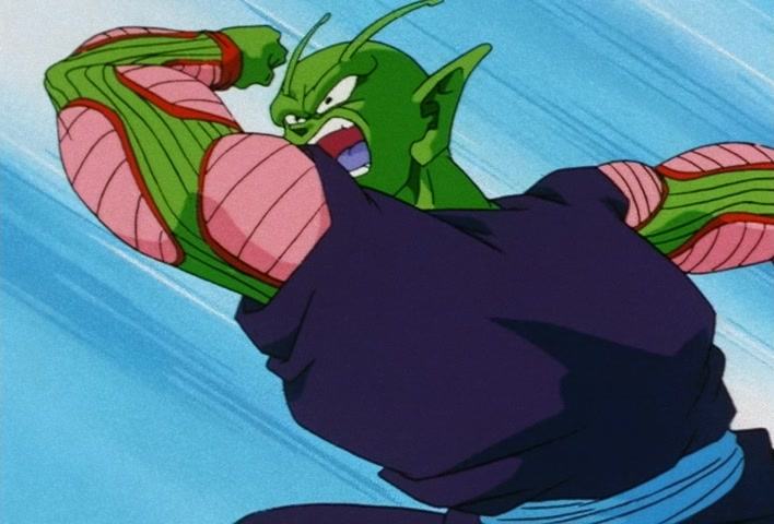 Dragon Ball Z Ep 184: The Tragedy of No. 16!! Super Gohan's Anger Explodes @ 07:16
