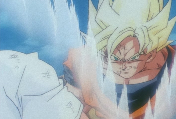 Dragon Ball Z Ep 184: The Tragedy of No. 16!! Super Gohan's Anger Explodes @ 08:17