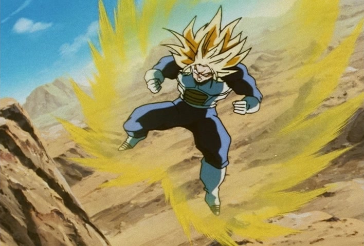 Dragon Ball Z Ep 184: The Tragedy of No. 16!! Super Gohan's Anger Explodes @ 08:34