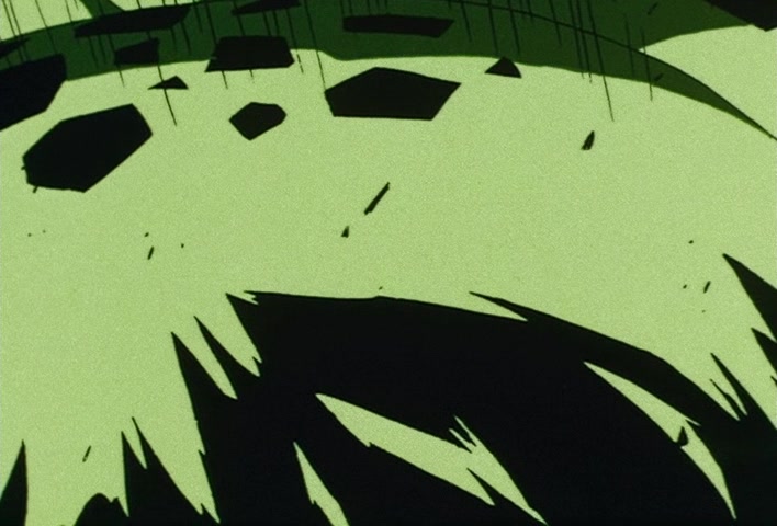 Dragon Ball Z Ep 190: From Goku to Gohan… A Father's Spirit is Passed Down @ 01:59