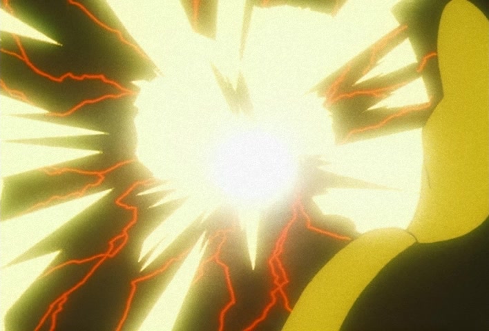 Dragon Ball Z Ep 190: From Goku to Gohan… A Father's Spirit is Passed Down @ 02:04