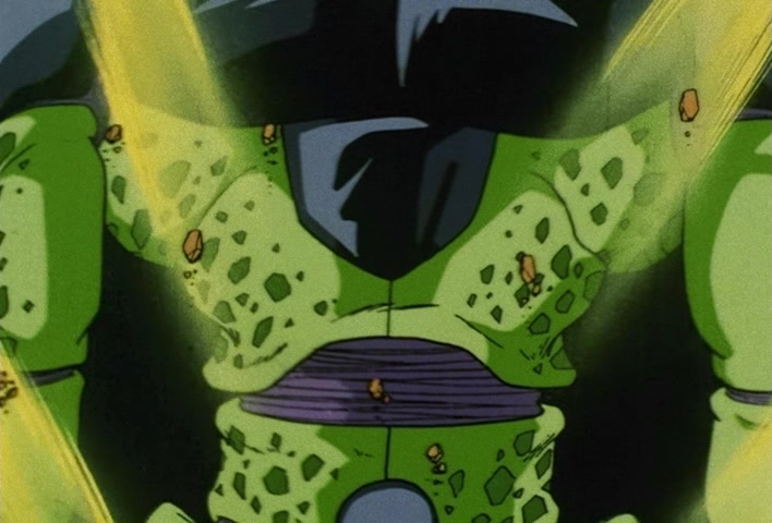 Dragon Ball Z Ep 190: From Goku to Gohan… A Father's Spirit is Passed Down @ 02:52