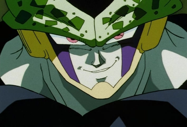 Dragon Ball Z Ep 190: From Goku to Gohan… A Father's Spirit is Passed Down @ 03:48