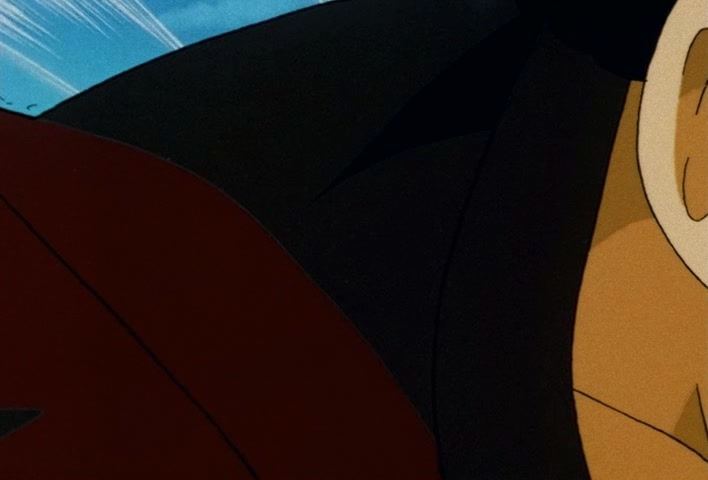 Dragon Ball Z Ep 190: From Goku to Gohan… A Father's Spirit is Passed Down @ 04:31