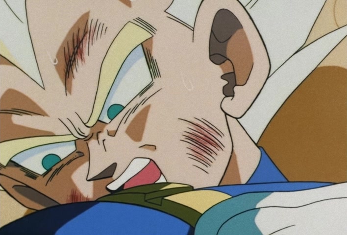Dragon Ball Z Ep 190: From Goku to Gohan… A Father's Spirit is Passed Down @ 04:59