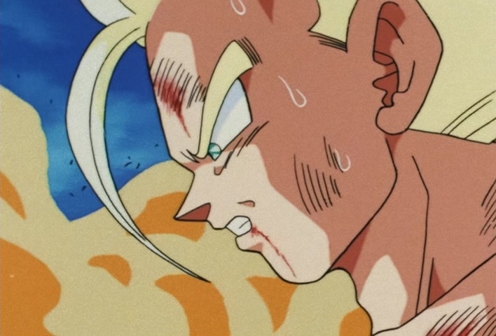 Dragon Ball Z Ep 190: From Goku to Gohan… A Father's Spirit is Passed Down @ 05:18