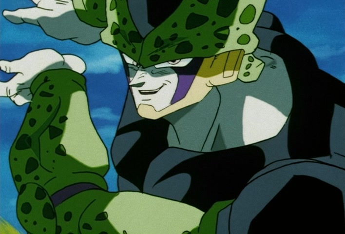 Dragon Ball Z Ep 190: From Goku to Gohan… A Father's Spirit is Passed Down @ 07:02