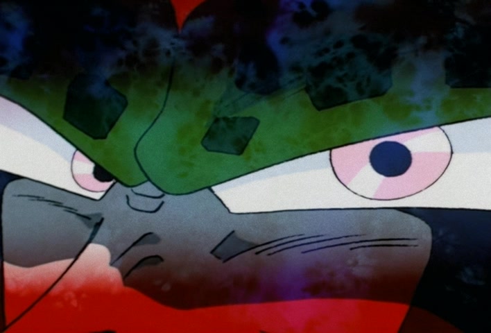 Dragon Ball Z Ep 190: From Goku to Gohan… A Father's Spirit is Passed Down @ 07:07