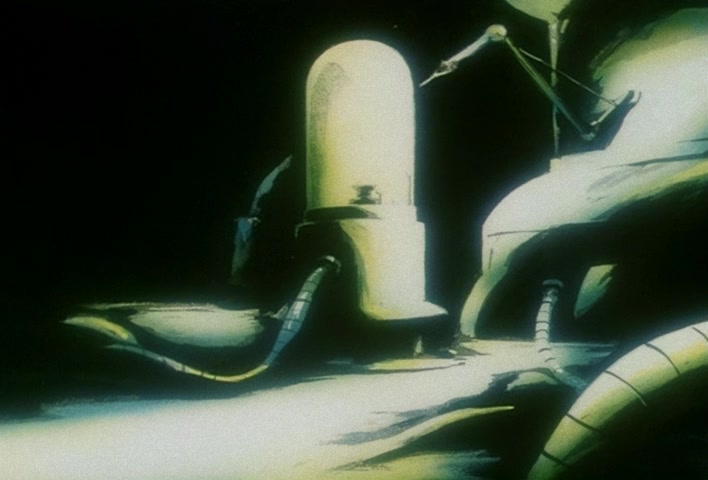Dragon Ball Z Ep 190: From Goku to Gohan… A Father's Spirit is Passed Down @ 07:21