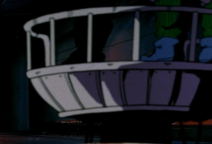 Dragon Ball Z Ep 190: From Goku to Gohan… A Father's Spirit is Passed Down @ 07:40