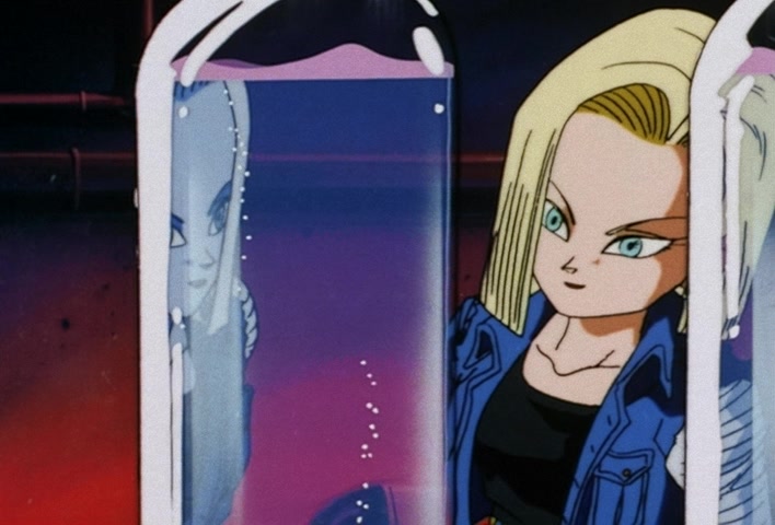 Dragon Ball Z Ep 190: From Goku to Gohan… A Father's Spirit is Passed Down @ 07:59