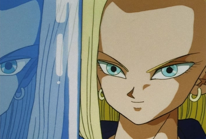 Dragon Ball Z Ep 190: From Goku to Gohan… A Father's Spirit is Passed Down @ 08:09