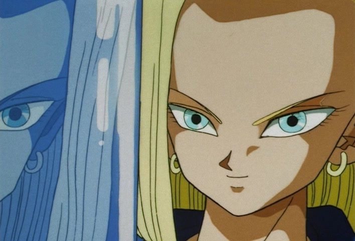 Dragon Ball Z Ep 190: From Goku to Gohan… A Father's Spirit is Passed Down @ 08:32