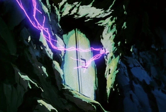 Dragon Ball Z Ep 190: From Goku to Gohan… A Father's Spirit is Passed Down @ 08:47