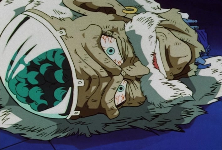 Dragon Ball Z Ep 190: From Goku to Gohan… A Father's Spirit is Passed Down @ 08:56