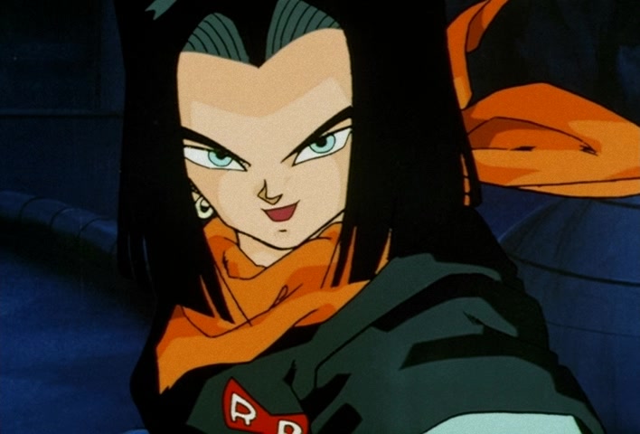 Dragon Ball Z Ep 190: From Goku to Gohan… A Father's Spirit is Passed Down @ 09:29