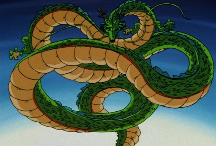 Dragon Ball Z Ep 193: A New Day Will Come… Father! I'll Hang in There @ 03:44