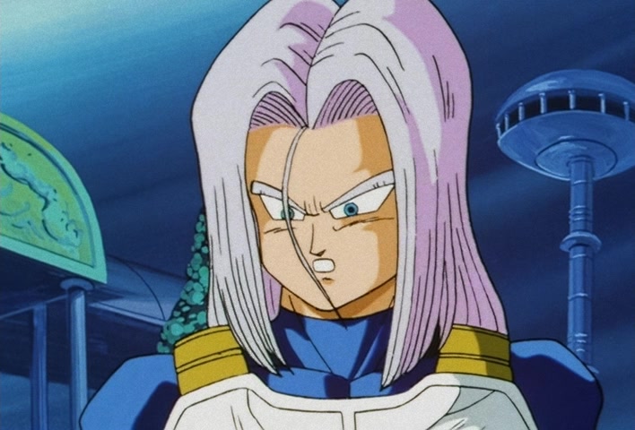 Dragon Ball Z Ep 193: A New Day Will Come… Father! I'll Hang in There @ 04:36