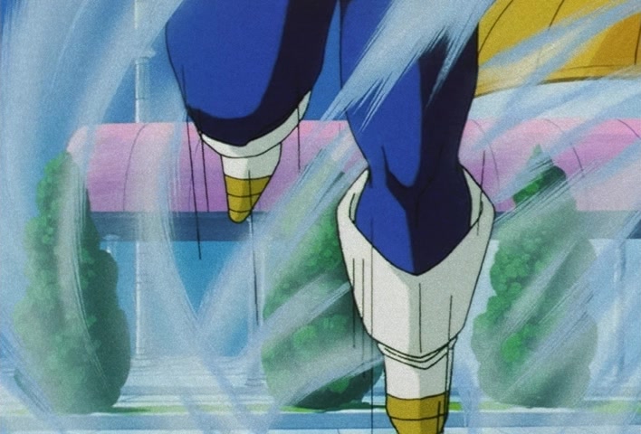 Dragon Ball Z Ep 193: A New Day Will Come… Father! I'll Hang in There @ 11:13