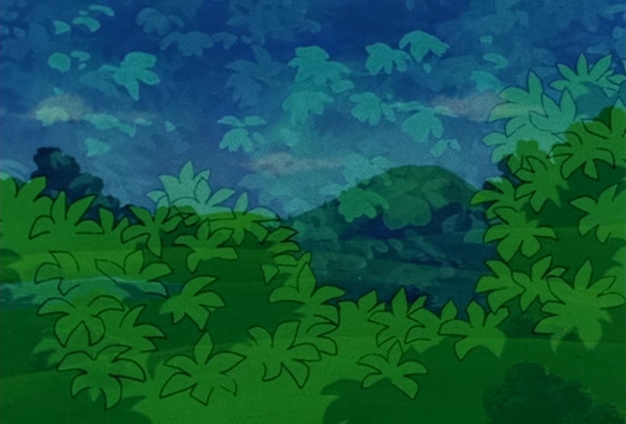 Dragon Ball Z Ep 193: A New Day Will Come… Father! I'll Hang in There @ 15:34
