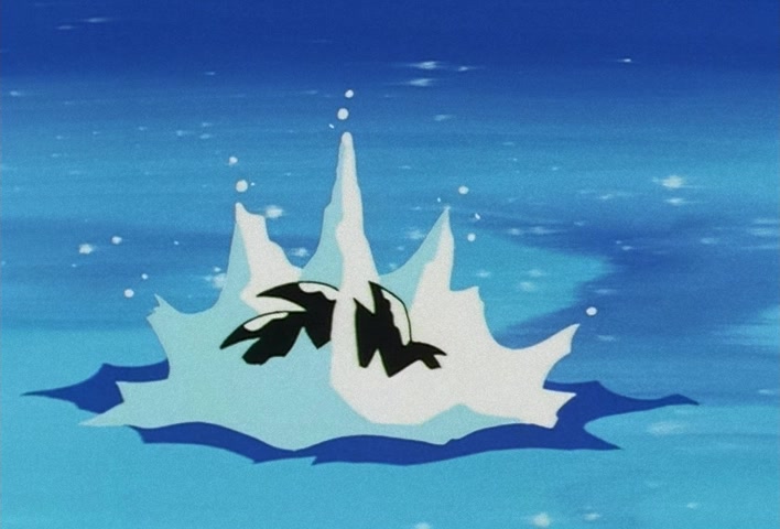 Dragon Ball Z Ep 193: A New Day Will Come… Father! I'll Hang in There @ 15:48