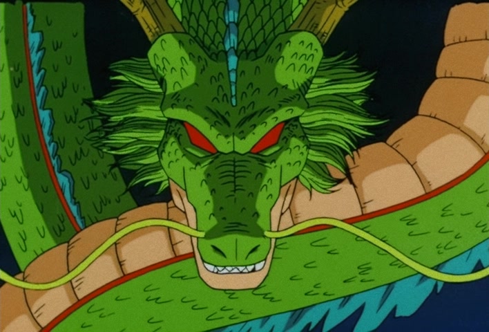 Dragon Ball Z Ep 194: End it All Again!! I Will Protect the Future @ 02:42
