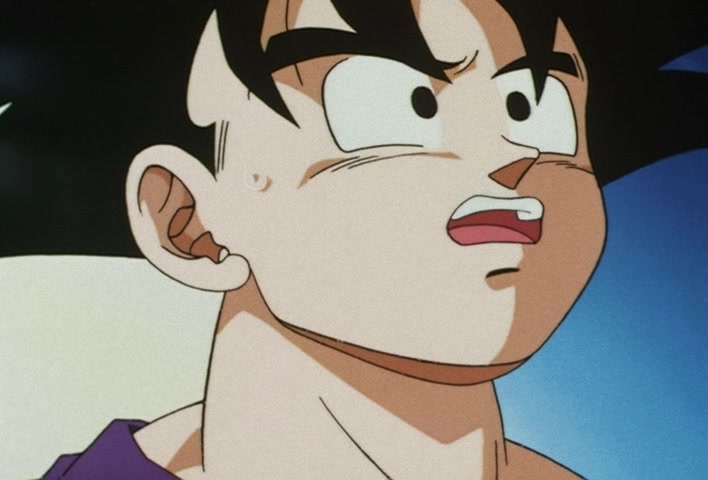 Dragon Ball Z Ep 194: End it All Again!! I Will Protect the Future @ 02:56