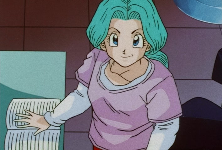 Dragon Ball Z Ep 194: End it All Again!! I Will Protect the Future @ 04:59