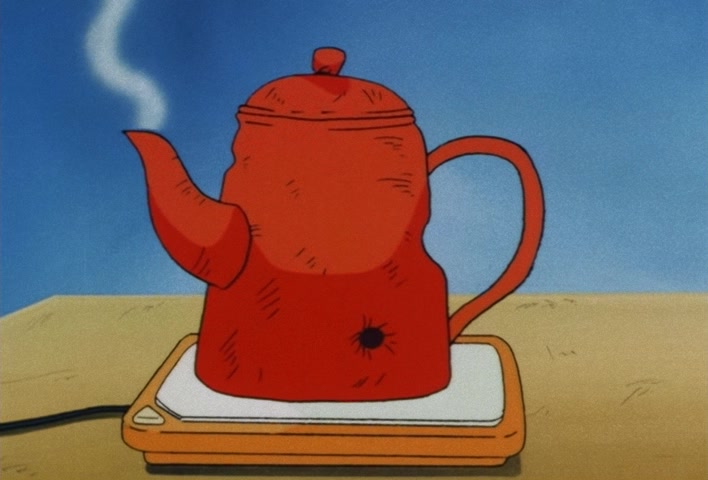 Dragon Ball Z Ep 194: End it All Again!! I Will Protect the Future @ 05:51