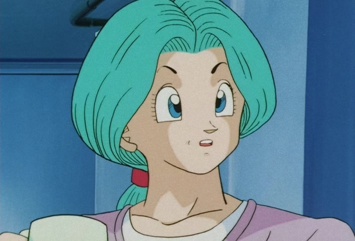 Dragon Ball Z Ep 194: End it All Again!! I Will Protect the Future @ 06:01