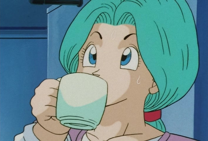 Dragon Ball Z Ep 194: End it All Again!! I Will Protect the Future @ 06:53