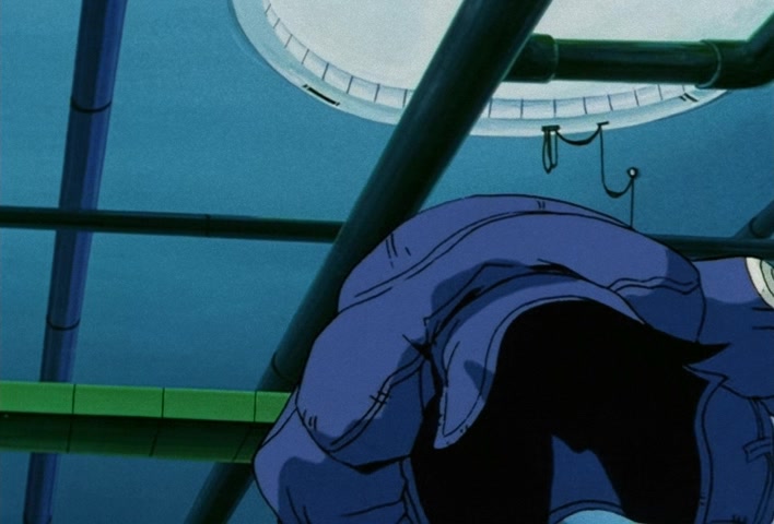 Dragon Ball Z Ep 194: End it All Again!! I Will Protect the Future @ 07:21