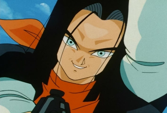 Dragon Ball Z Ep 194: End it All Again!! I Will Protect the Future @ 09:05