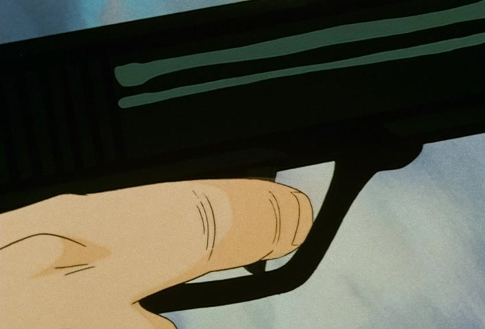 Dragon Ball Z Ep 194: End it All Again!! I Will Protect the Future @ 09:10